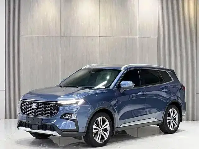 FORD EQUATOR SPORT PREMIUM MODEL 2022