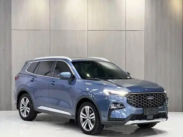 FORD EQUATOR SPORT PREMIUM MODEL 2022