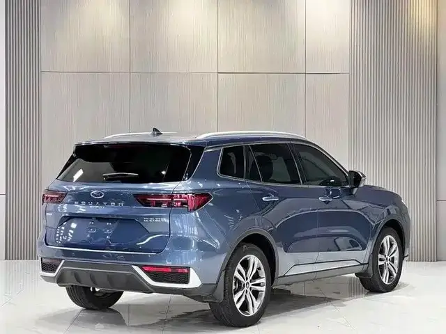 FORD EQUATOR SPORT PREMIUM MODEL 2022