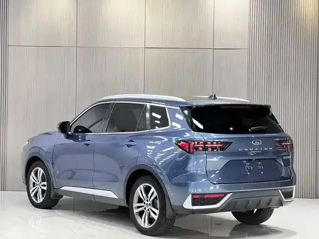 FORD EQUATOR SPORT PREMIUM MODEL 2022