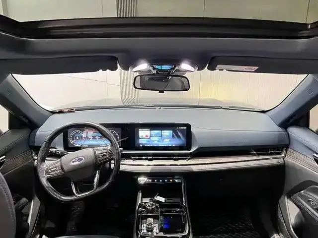 FORD EQUATOR SPORT PREMIUM MODEL 2022