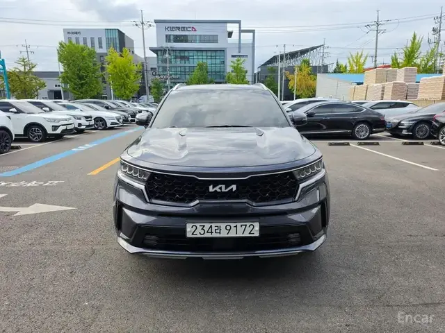 KIA SORENTO IV PRESTIGE 2022