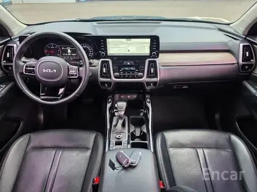 KIA SORENTO IV PRESTIGE 2022