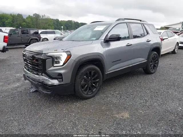 GMC TERRAIN AWD ELEVATION 2026
