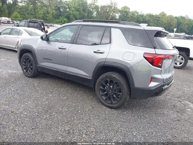 GMC TERRAIN AWD ELEVATION 2026