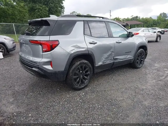 GMC TERRAIN AWD ELEVATION 2026