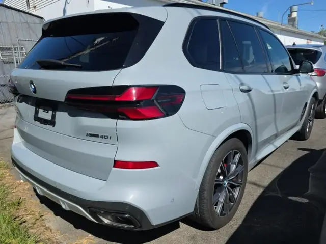 BMW X5 M SPORT PACKAGE + M SPORT PROFESSIONAL (АГРЕССИВНЫЙ ОБВЕС СПОРТИВНАЯ ВЫХЛОПНАЯ СИСТЕМА РЕШЕТКА ICONI 2024