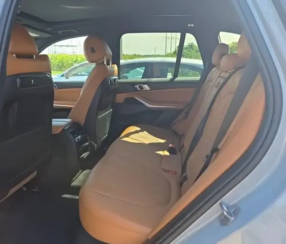 BMW X5 M SPORT PACKAGE + M SPORT PROFESSIONAL (АГРЕССИВНЫЙ ОБВЕС СПОРТИВНАЯ ВЫХЛОПНАЯ СИСТЕМА РЕШЕТКА ICONI 2024