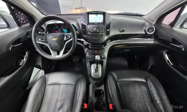 CHEVROLET ORLANDO LT 2016