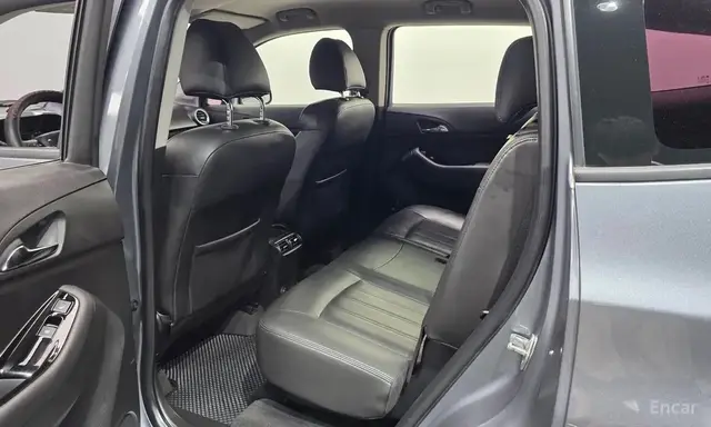 CHEVROLET ORLANDO LT 2016