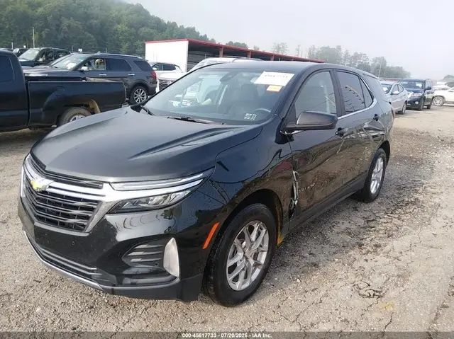 CHEVROLET EQUINOX LT 2024