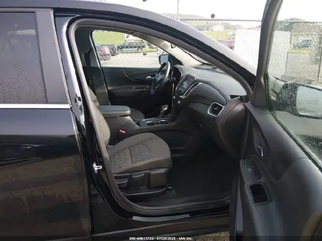 CHEVROLET EQUINOX LT 2024