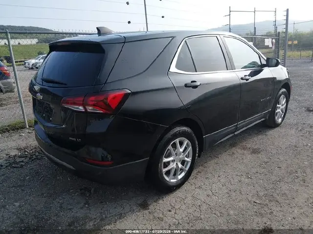 CHEVROLET EQUINOX LT 2024