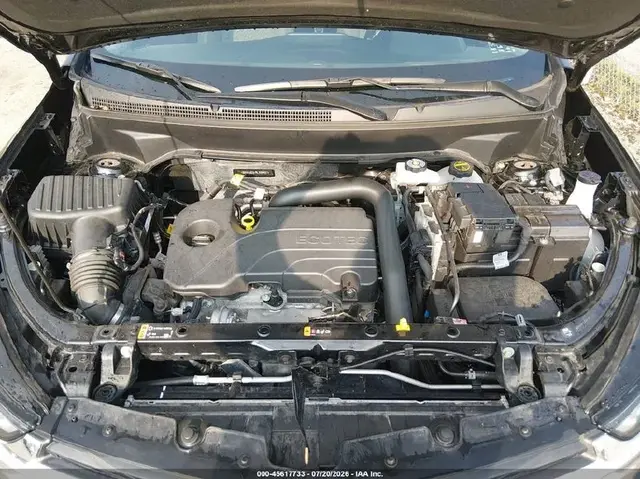 CHEVROLET EQUINOX LT 2024