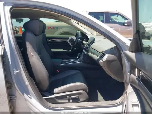 HONDA ACCORD SPORT SPECIAL EDITION 2022