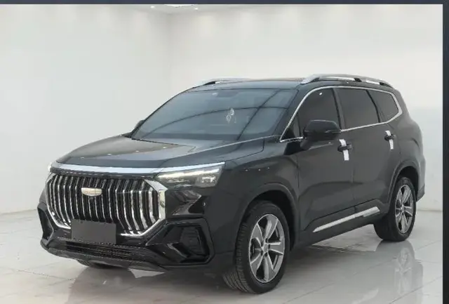 GEELY HAOYUE L PREMIUM EDITION 2023