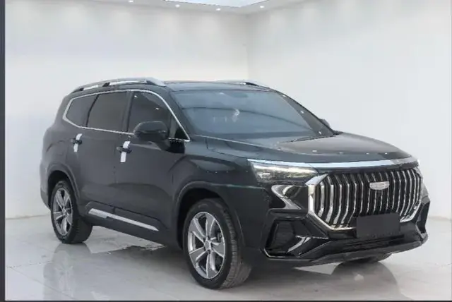 GEELY HAOYUE L PREMIUM EDITION 2023