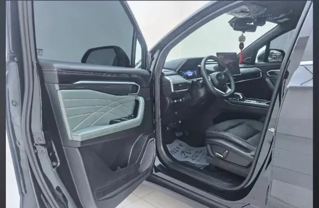 GEELY HAOYUE L PREMIUM EDITION 2023