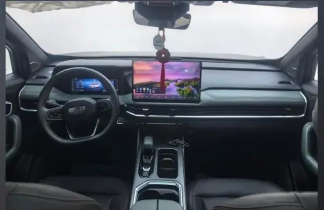 GEELY HAOYUE L PREMIUM EDITION 2023