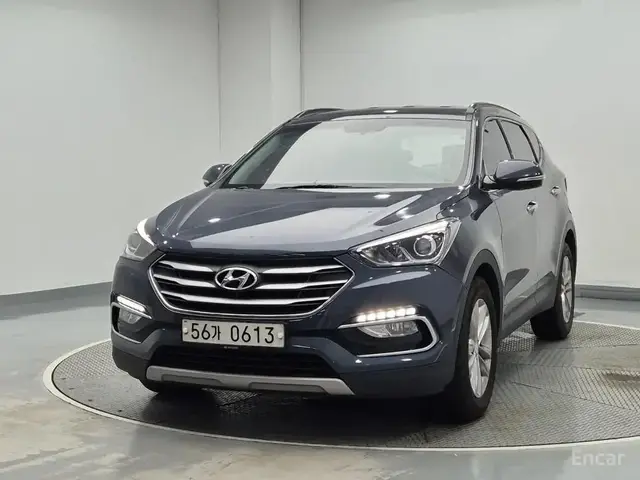 HYUNDAI SANTA FE PREMIUM 2015