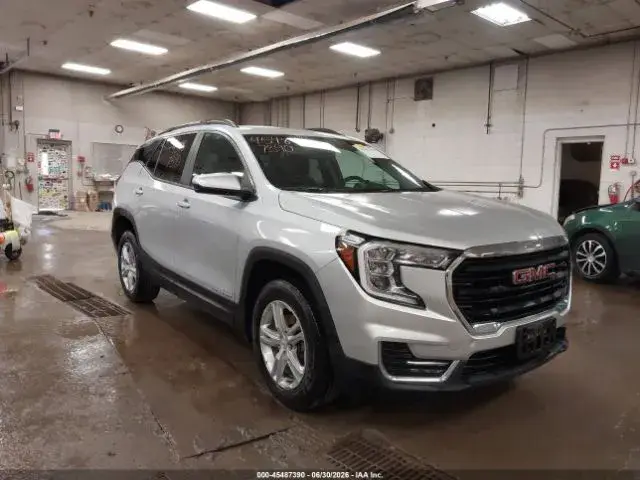 GMC TERRAIN СОВРЕМЕННЫЙ КРОССОВЕР С ЭКОНОМИЧНЫМ МОТОРОМ 1.5L TURBO (170 Л.С.) И КЛАССИЧЕС 2022