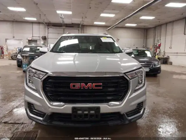 GMC TERRAIN СОВРЕМЕННЫЙ КРОССОВЕР С ЭКОНОМИЧНЫМ МОТОРОМ 1.5L TURBO (170 Л.С.) И КЛАССИЧЕС 2022