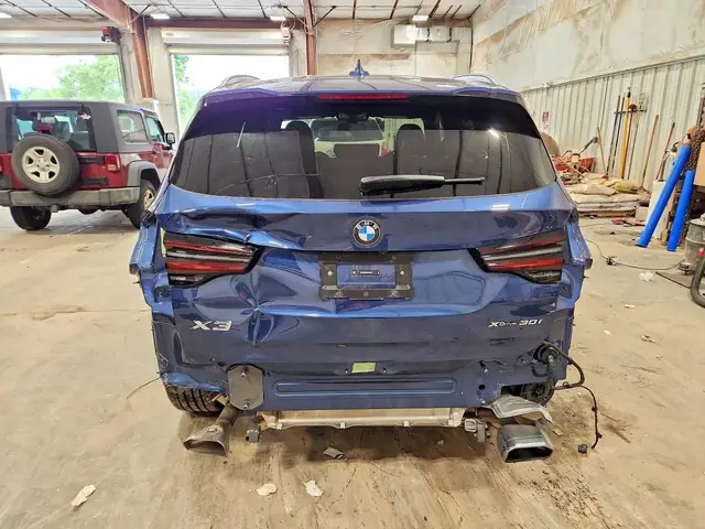 BMW X3 XDRIVE30I 2024