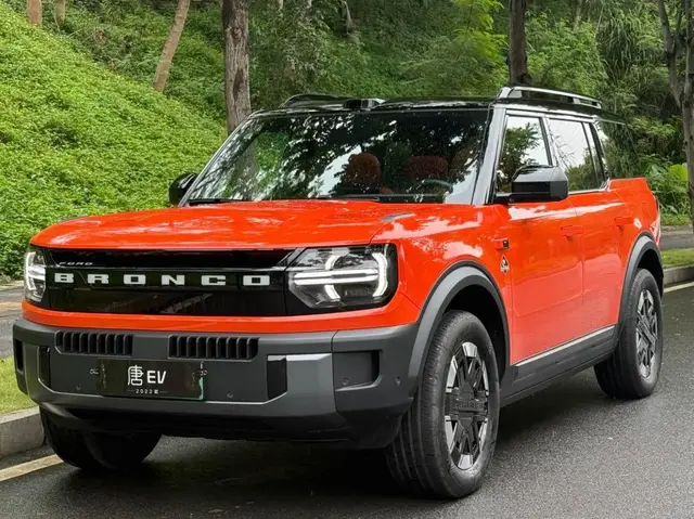 FORD HORSE SMART HORSE 2025