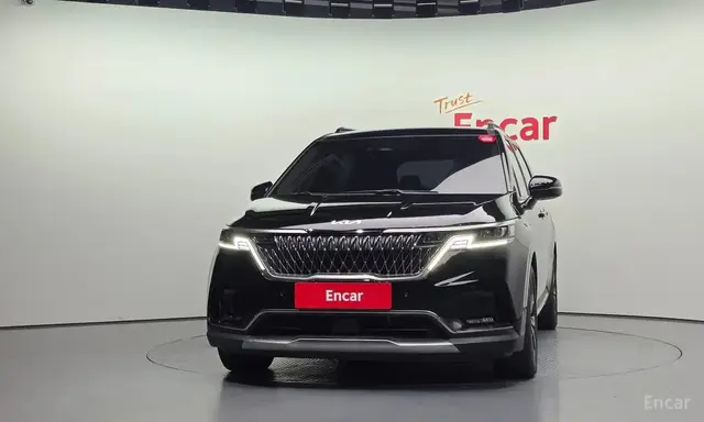 KIA CARNIVAL IV NOBLESSE 2022