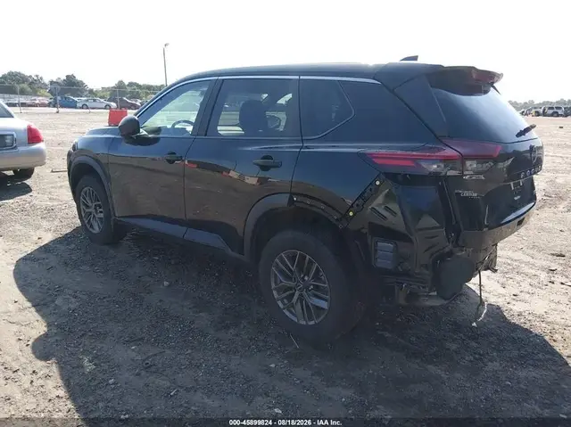 NISSAN ROGUE S 2023