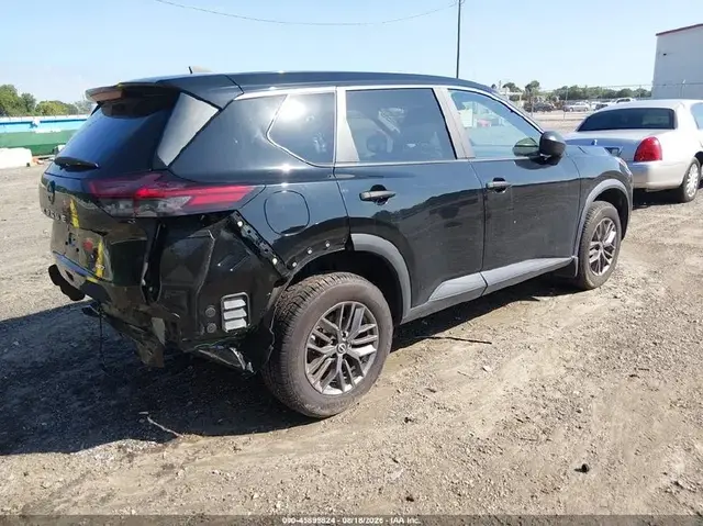 NISSAN ROGUE S 2023