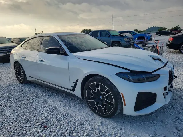 BMW I4 EDRIVE 40 2025