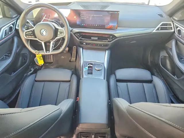 BMW I4 EDRIVE 40 2025