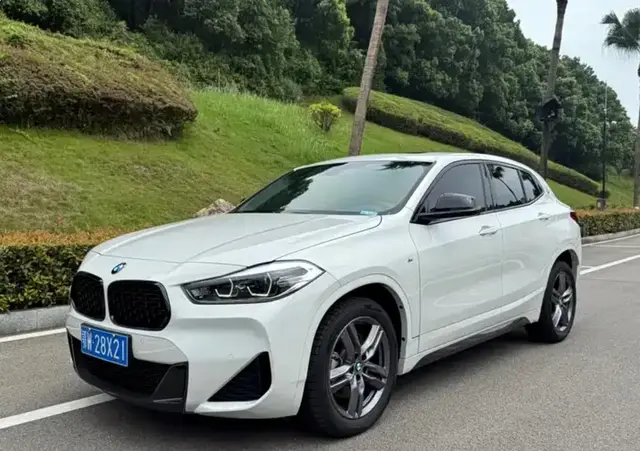 BMW X2 2023