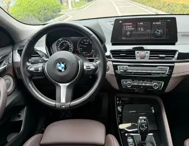 BMW X2 2023