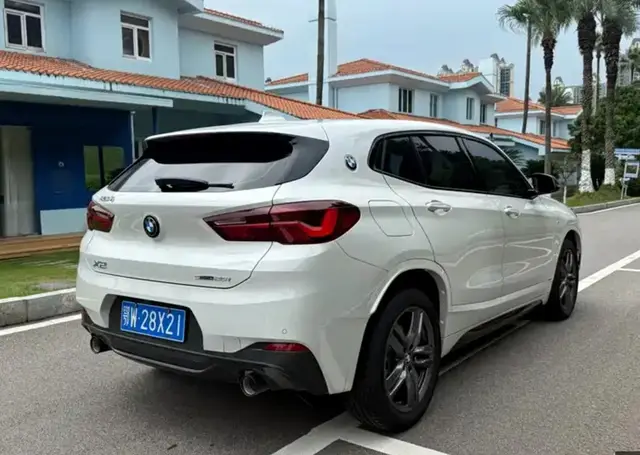 BMW X2 2023