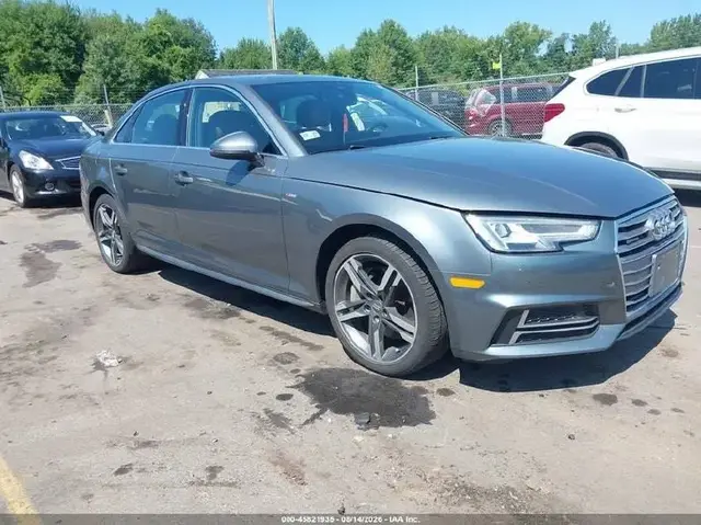AUDI A4 PREMIUM PLUS С СОВРЕМЕННОЙ МУЛЬТИМЕДИА И ПРЕМИАЛЬНОЙ ОТДЕЛКОЙ 2017
