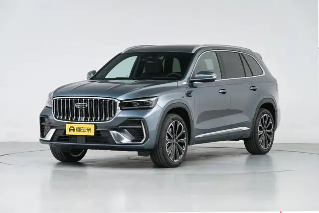 GEELY XINGYUE L 2026