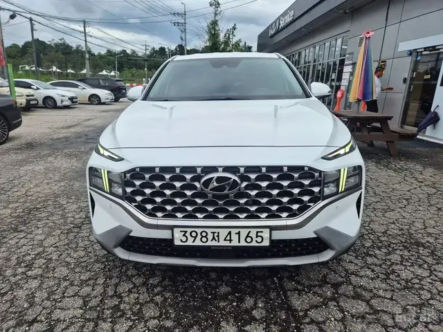 HYUNDAI SANTA FE THE NEW SANTA FE 2022