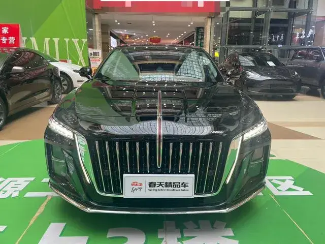 HONGQI H5 ПРОБЕГ 30 000 КМ ДЛЯ 2023 ГОДА ЭТО ОТЛИЧНЫЙ ПОКАЗАТЕЛЬ ДВИГАТЕЛЬ ТОЛЬКО РАЗОГРЕЛСЯ 2023