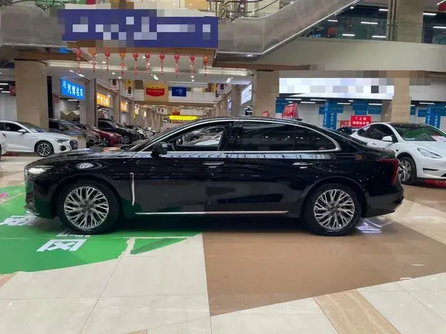 HONGQI H5 ПРОБЕГ 30 000 КМ ДЛЯ 2023 ГОДА ЭТО ОТЛИЧНЫЙ ПОКАЗАТЕЛЬ ДВИГАТЕЛЬ ТОЛЬКО РАЗОГРЕЛСЯ 2023