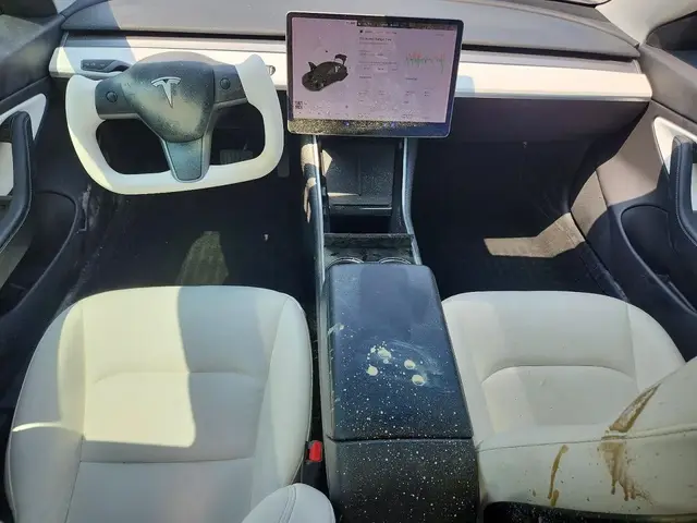 TESLA MODEL 3 LONG RANGE 2020