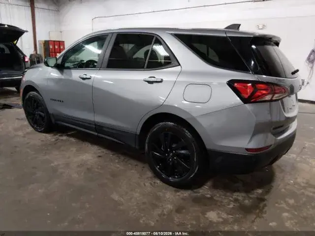 CHEVROLET EQUINOX LS 2024