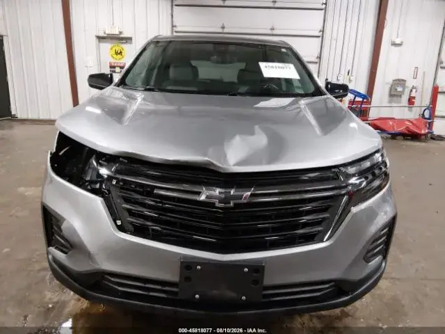 CHEVROLET EQUINOX LS 2024