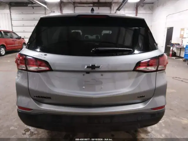 CHEVROLET EQUINOX LS 2024