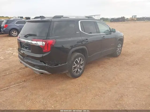 GMC ACADIA SLT 2023