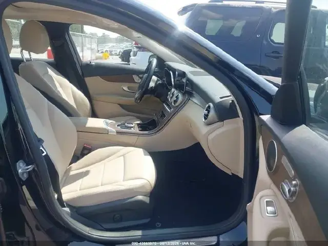 MERCEDES-BENZ C-CLASS C 300 4MATIC 2020