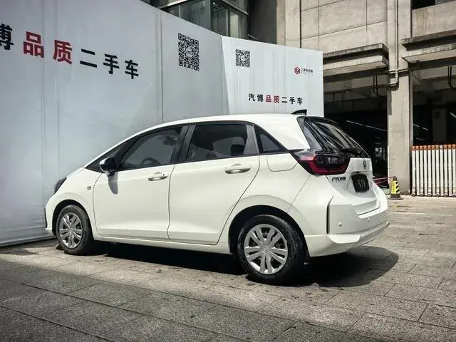 HONDA FIT SPORT PRO EDITION 2021
