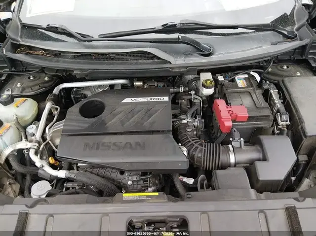 NISSAN ROGUE PLATINUM INTELLIGENT AWD 2024