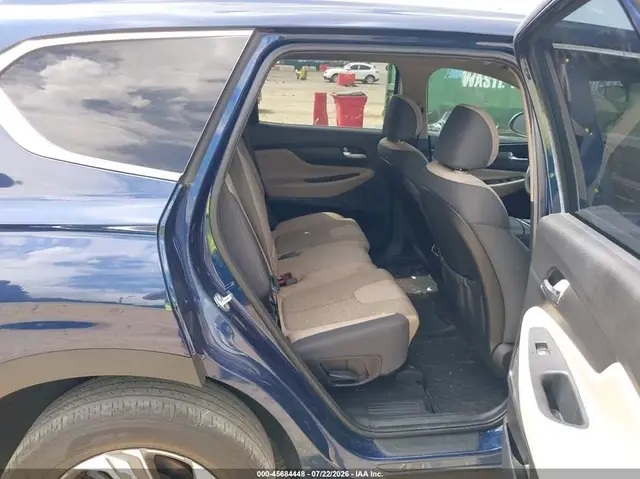 HYUNDAI SANTA FE SE 2023